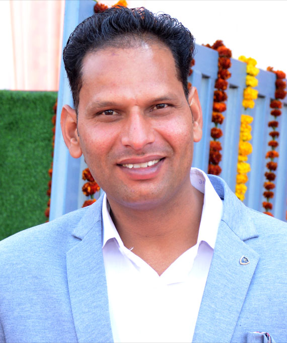 Dinesh Kumar