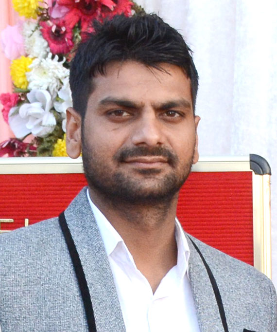 Jaikant Bhati